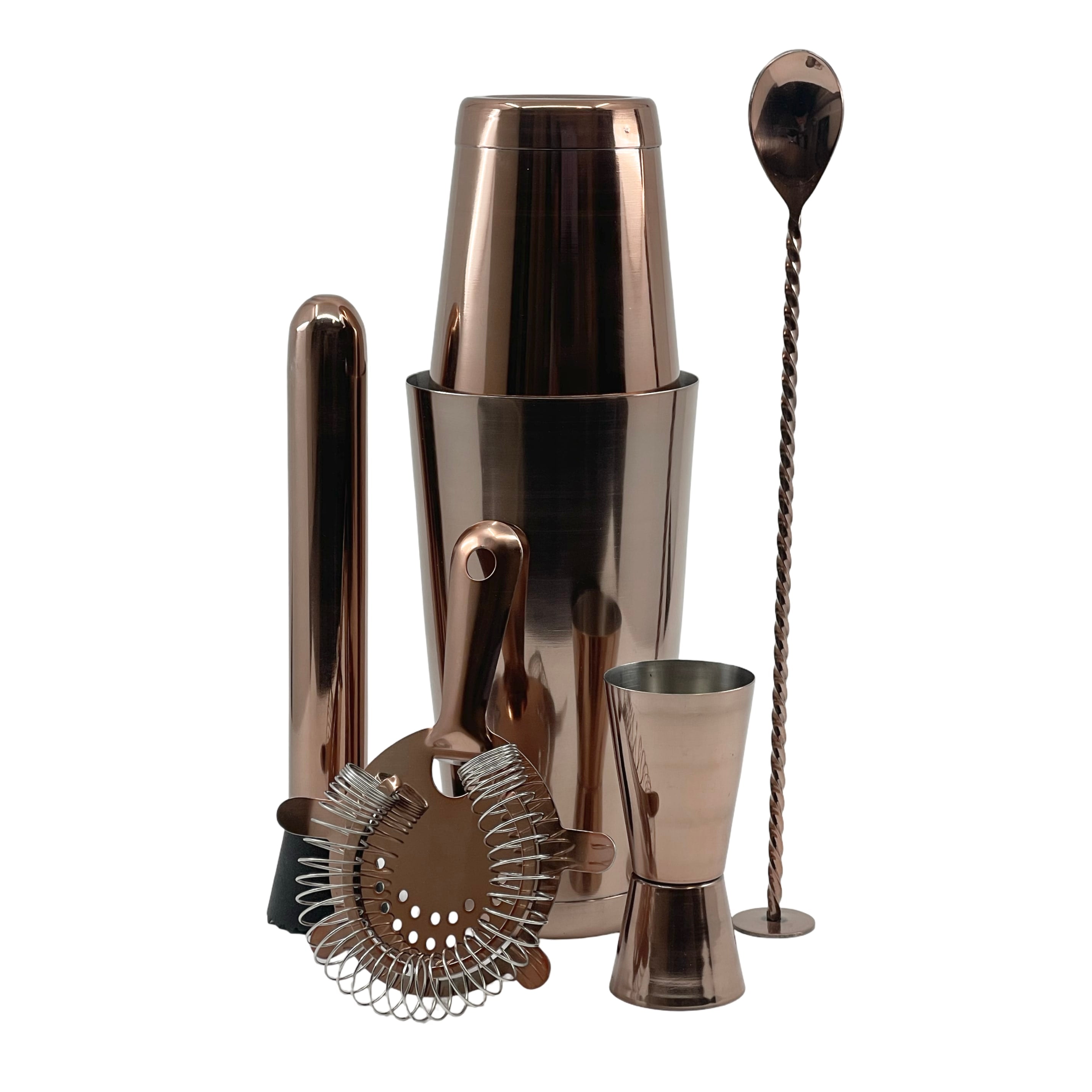 Bartender Tool Kit Kobber - Hendi