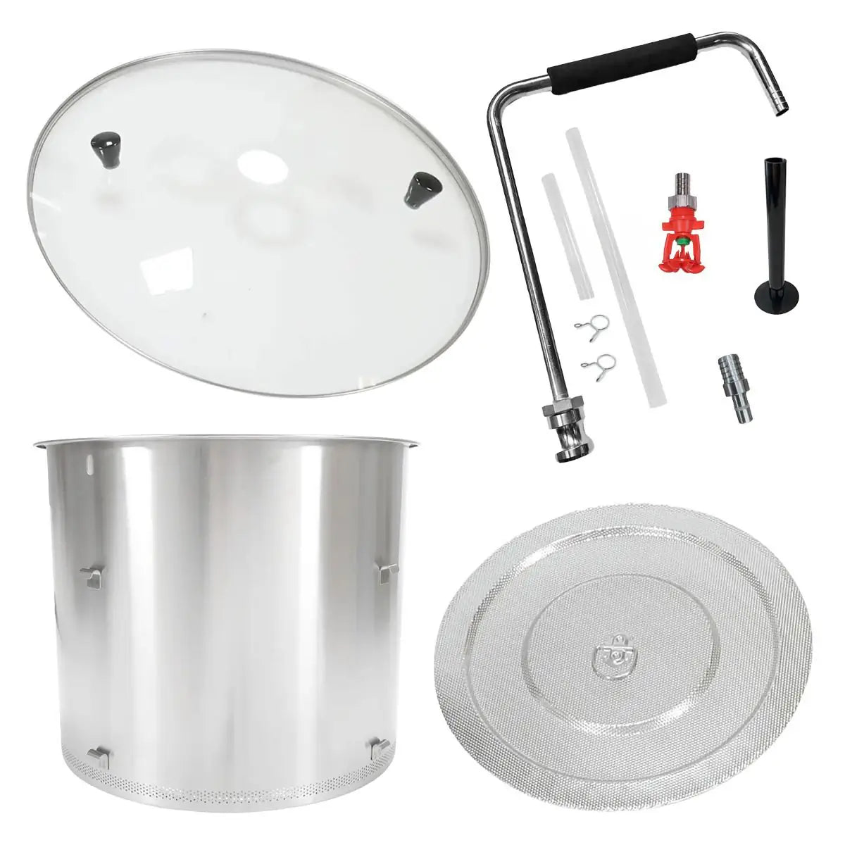 Brewster Beacon 40 Upgade kit