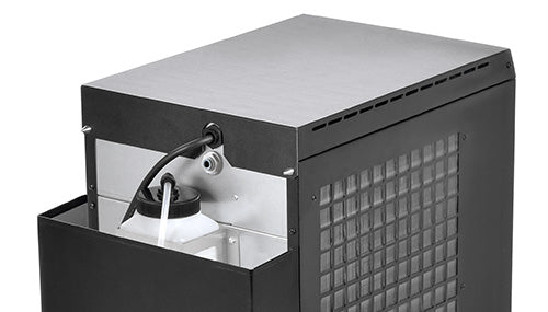 Lindr DryWet 70/K H4 Green Line kjøleenhet for to tappelinjer