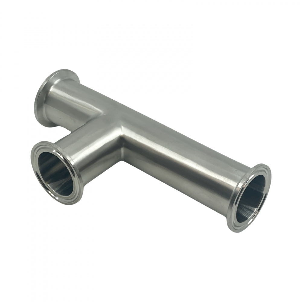 Custom 1,5" Tri-Clamp T-adapter (5 + 10cm)