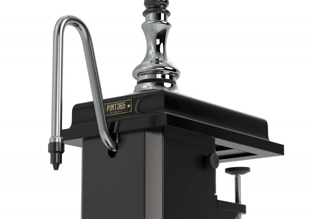 Pint365 Chrome and Black - Beer Engine