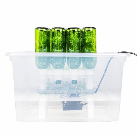 FastWasher 12 - Flaskevasker (0,5L - 0,75L)