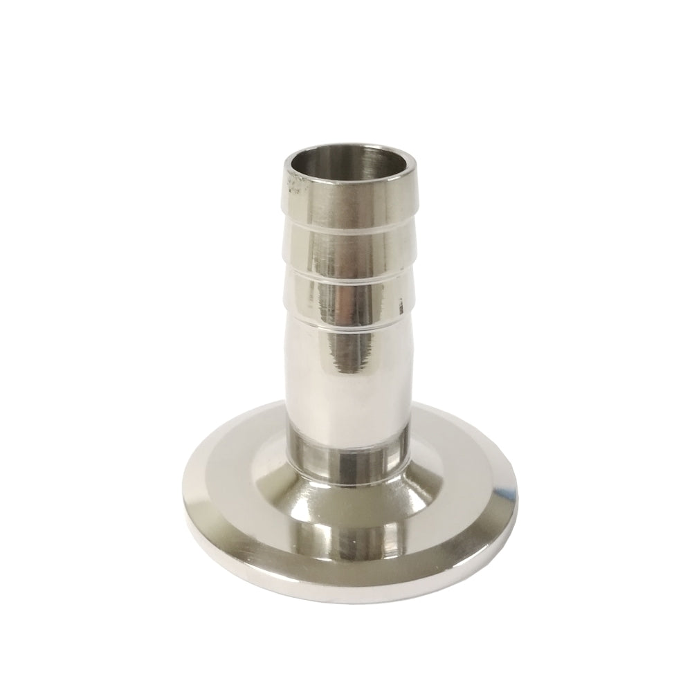 1,5" Tri-Clamp x 20mm slangenippel