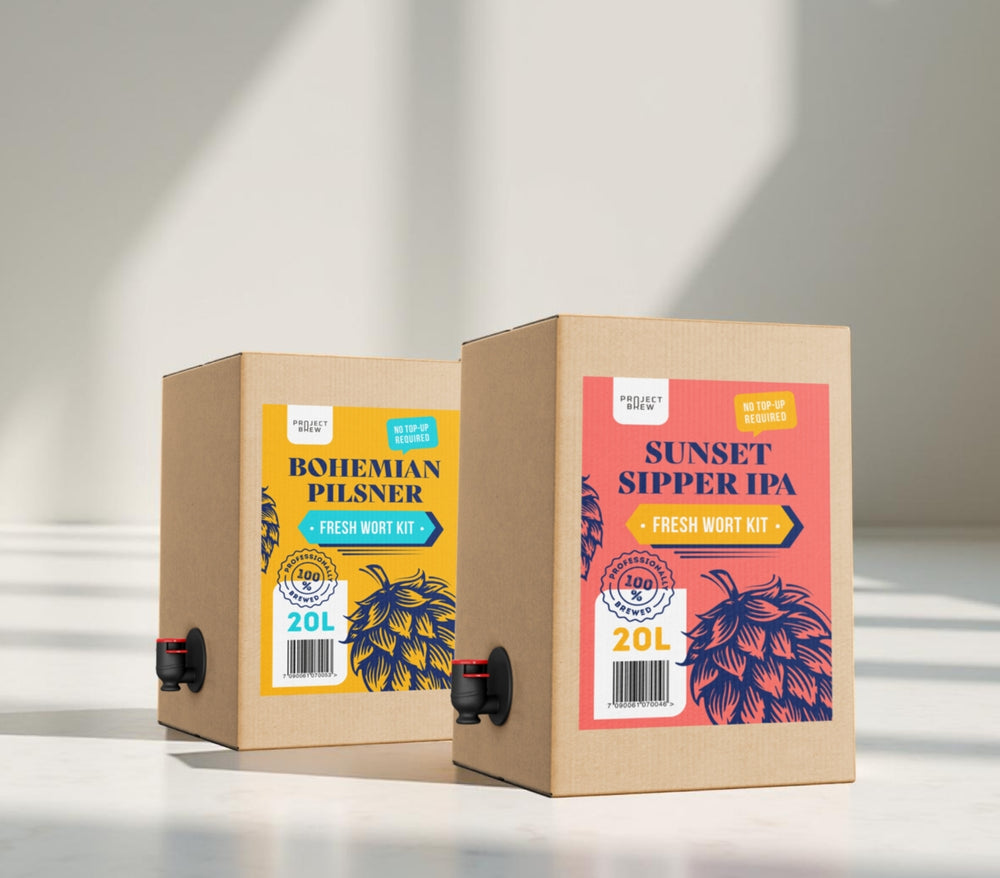 Norway's largest selection of brewing supplies for homebrewing and ...