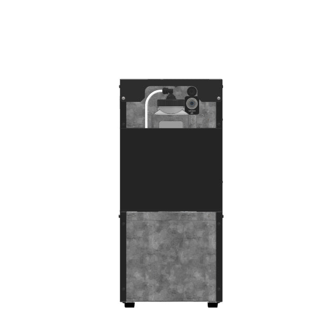 Lindr DryWet 70/K H4 Green Line kjøleenhet for to tappelinjer