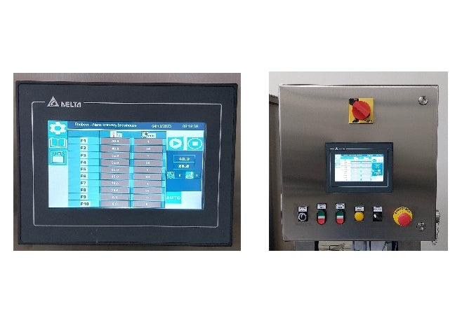 EnoBeer Enobrau 500 Professional Flame - Gassfyrt brygghus