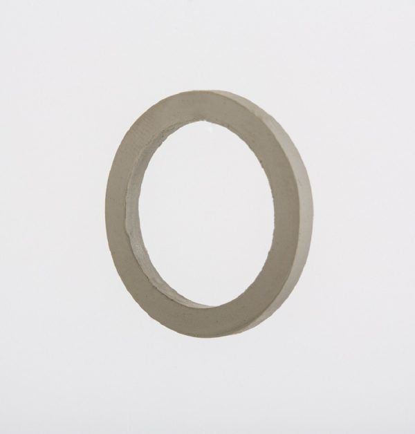 Pakning for tappekran til gjæringskar