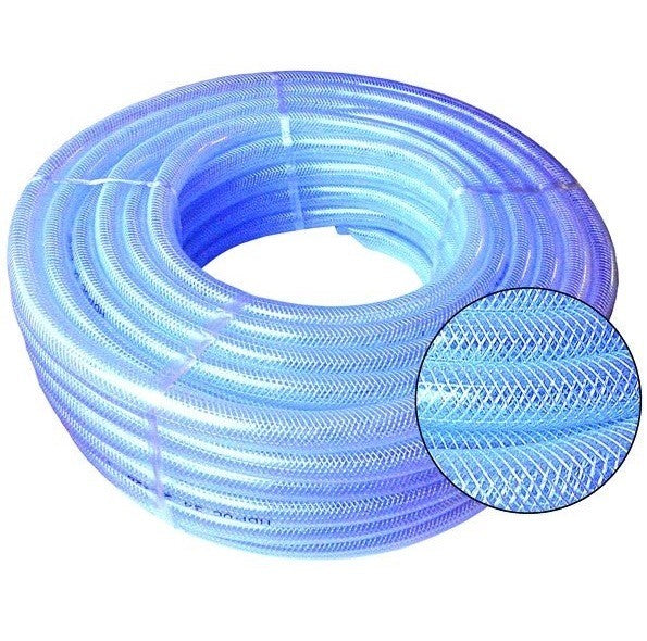 Pvc Sangle Armert PVC slange 16mm indre diameter | Brewshop