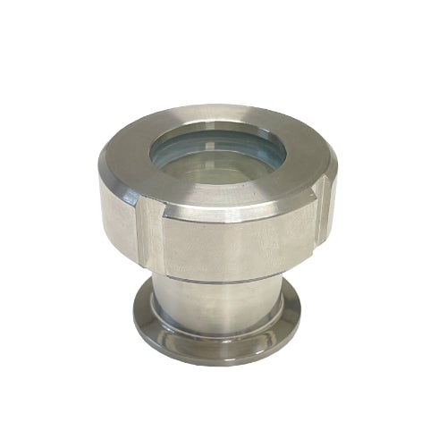 1,5&quot; Tri-Clamp Union Siktglass