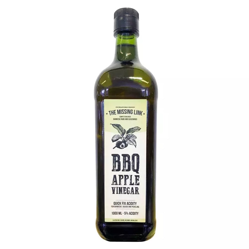 The Missing Link BBQ Eple Eddik 1L