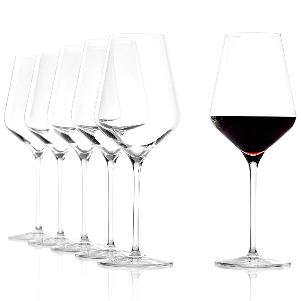 QUATROPHIL Red Wine vinglass 570ml 6 stk - Stölzle Lausits