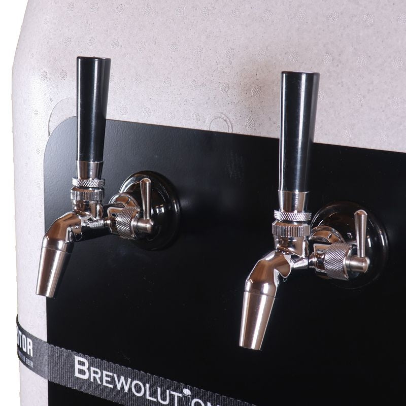Ferminator Plug & Pour - 2 tappekraner - Brewolution