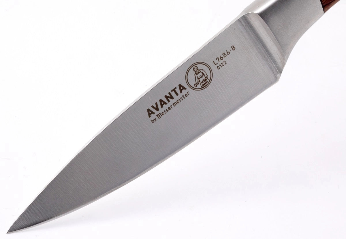 Avanta Pakkawood Knivsett - Messermeister