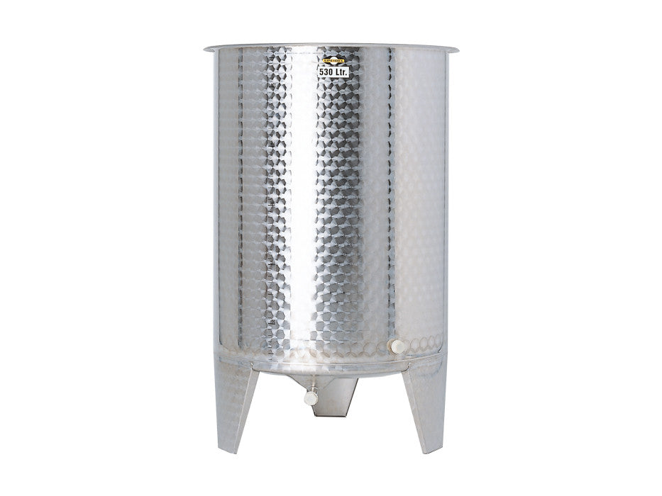 Speidel FO1 220L gjæringstank med flytende lokk – komplett (Bestillingsvare)