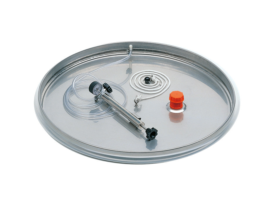 Speidel FO1 300L gjæringstank med flytende lokk – komplett (Bestillingsvare)