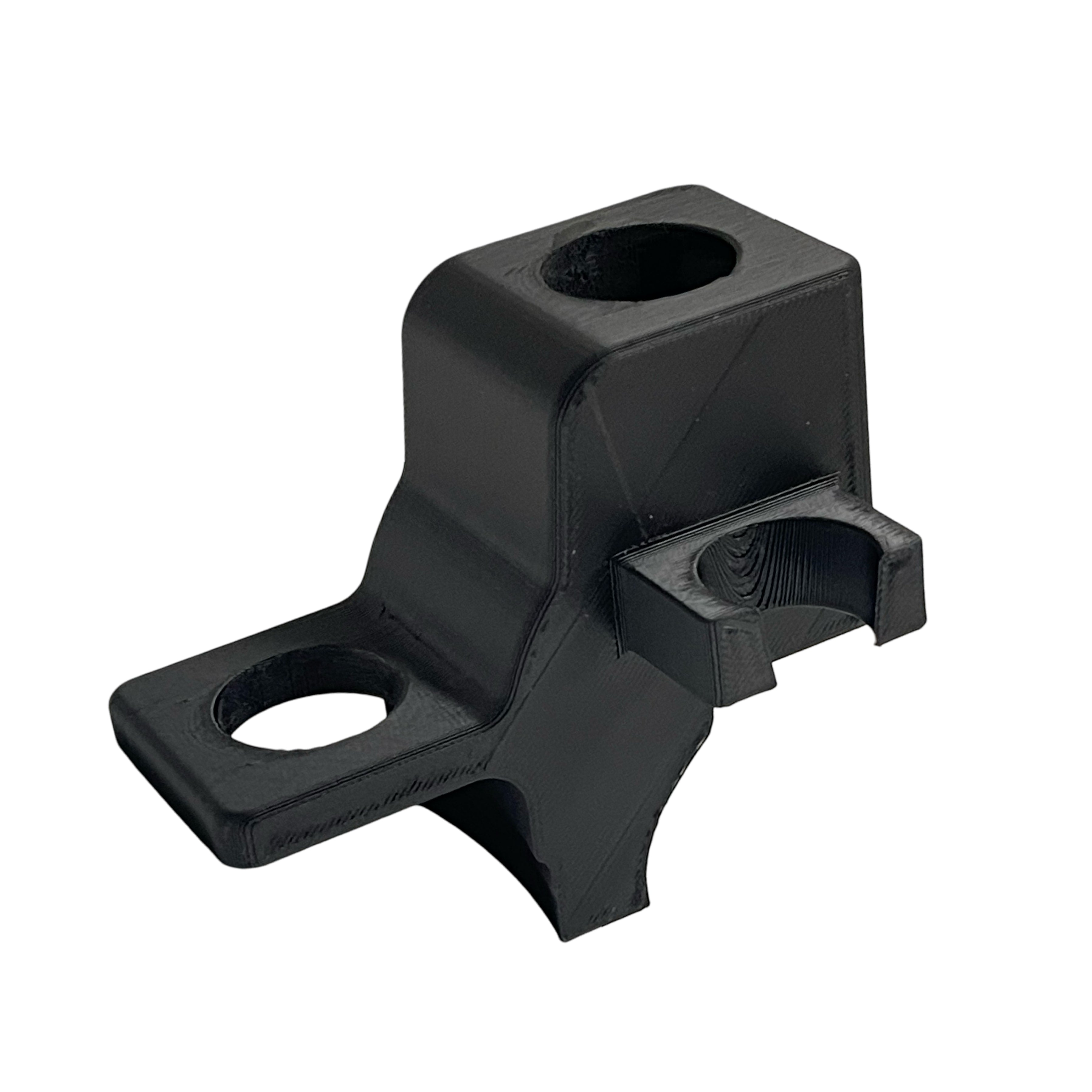 Holder for Sodastream flaske, picnic ølslangesett og regulator (Oxyturbo) til Corneliusfat