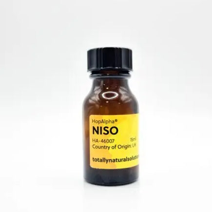 HopAlpha NISO 25% - 15 ml