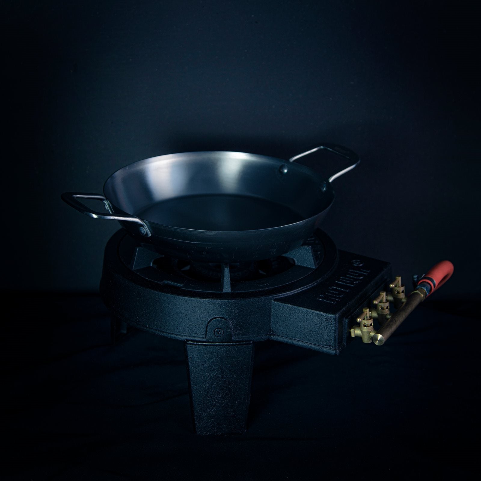 Paellapanne, 30 cm - Hot Wok