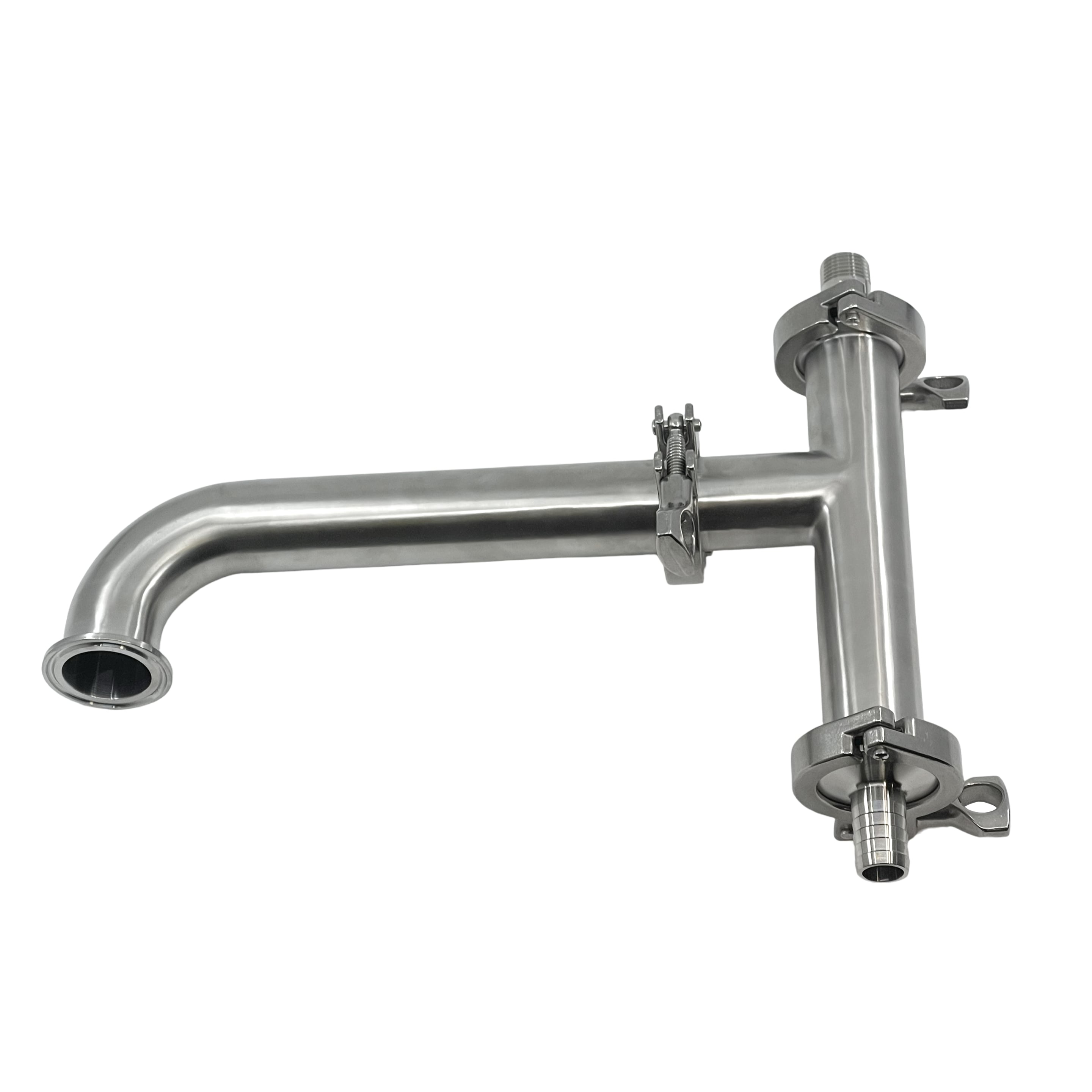 Universal Dampkondensator uten lokk