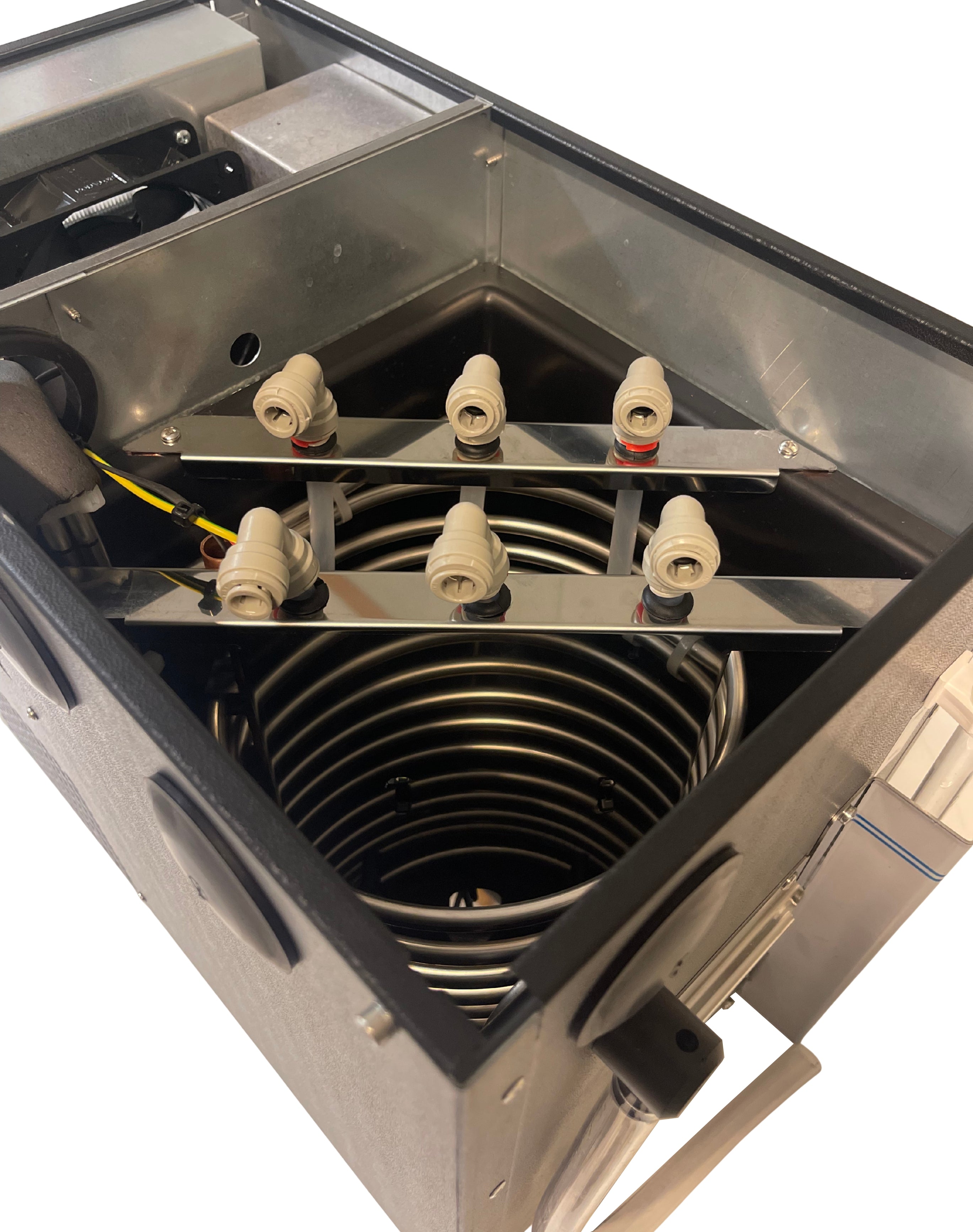 Lindr AS-40 Glycol Green Line - Glykolkjøler for nedsenkbare pumper