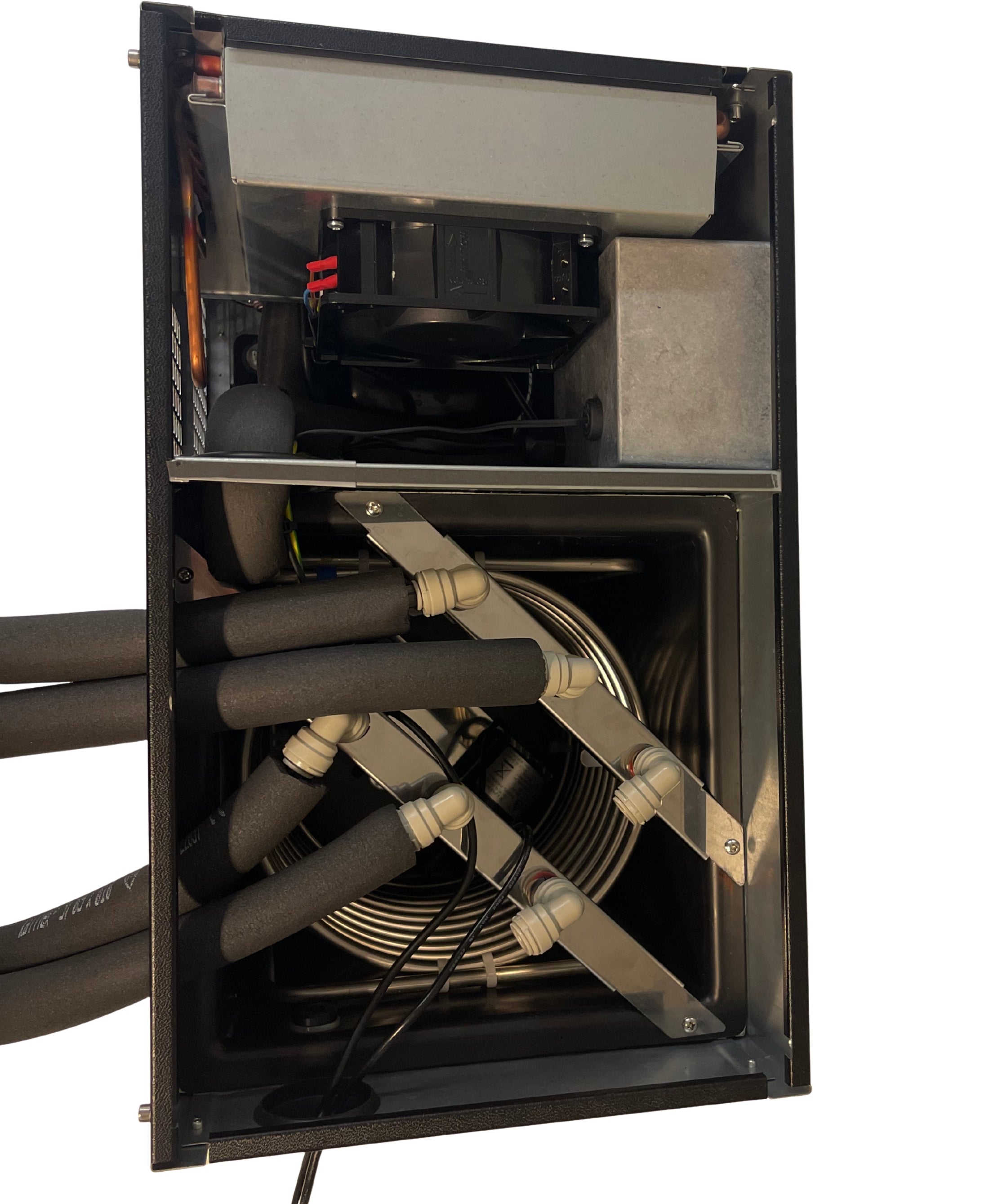 Lindr AS-40 Glycol Green Line - Glykolkjøler for nedsenkbare pumper