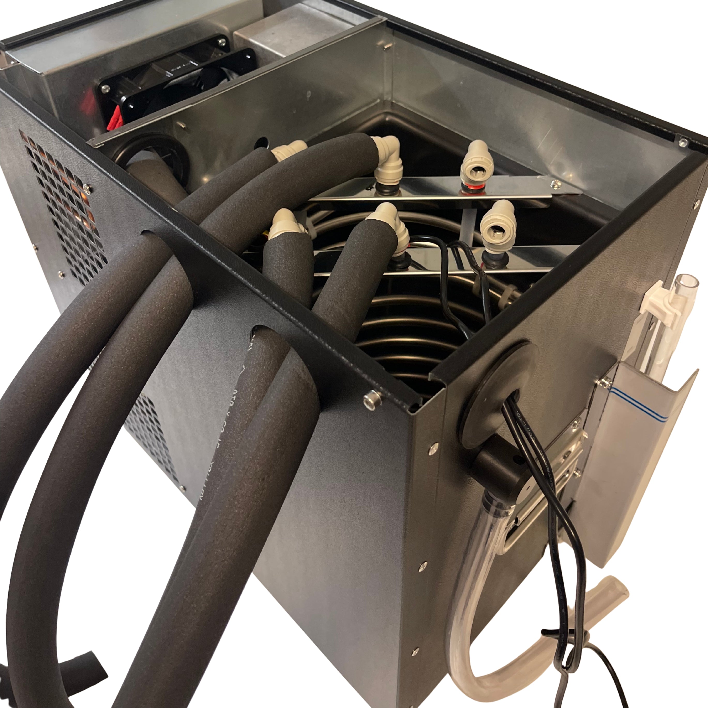 Lindr AS-40 Glycol Green Line - Glykolkjøler for nedsenkbare pumper