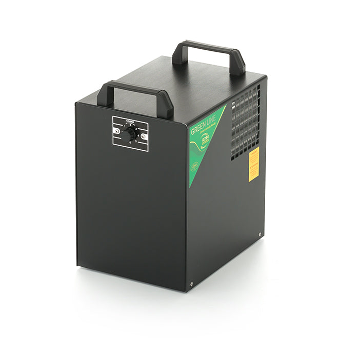 Lindr Soda Pygmy 25 Green Line sodavannmaskin