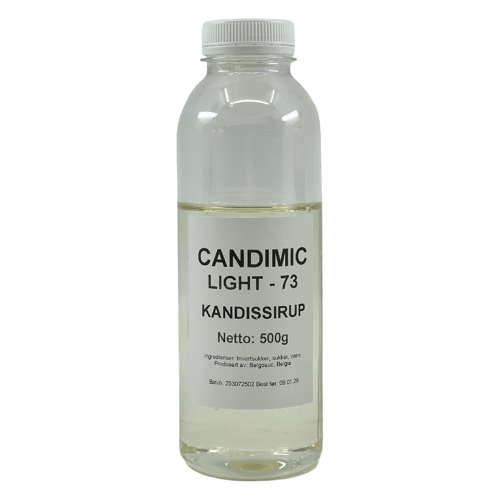 Candimic Light-73 Candy Syrup 500g