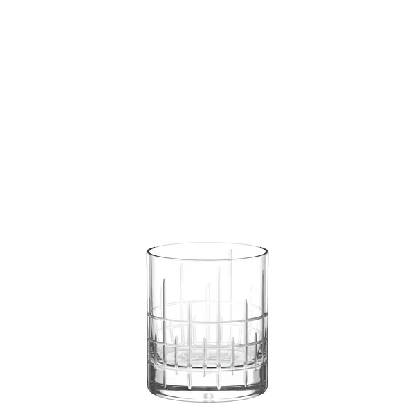 Whiskey O.F. MANHATTAN - Whiskyglass 320 ml 6 stk - Stölzle Lausits