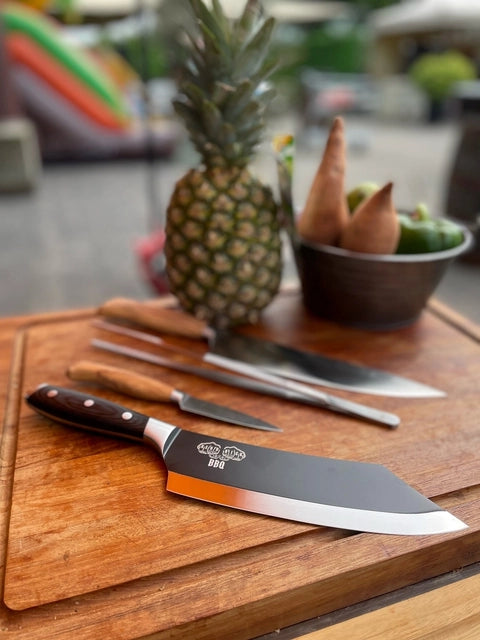 Bennie Kendrick BBQ kniv - Messermeister