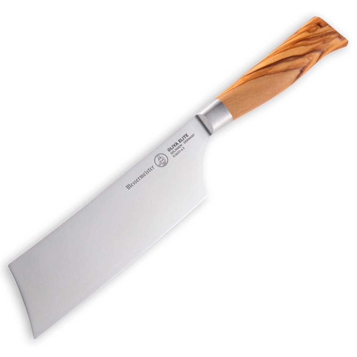 Oliva Elite 16,5cm Nakiri - Messermeister