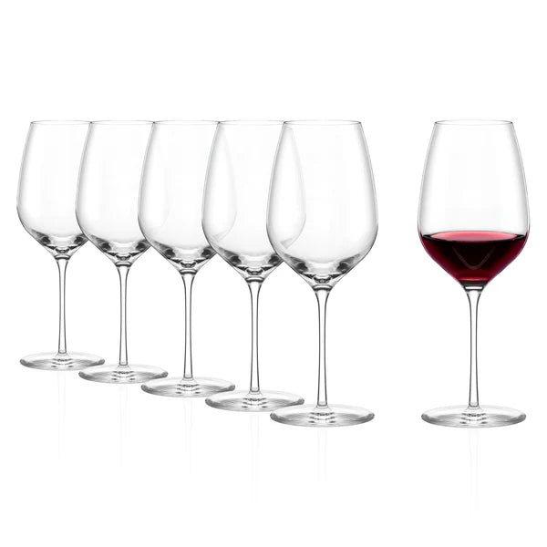 Fino Red Wine vinglass 545 ml 6 stk - Stölzle Lausits