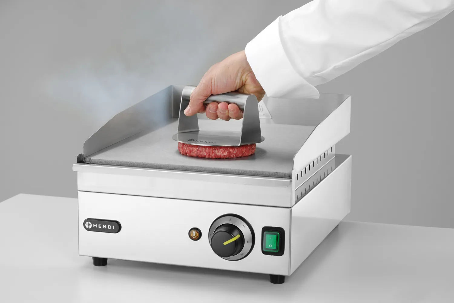 Smash Burger Presse - Hendi