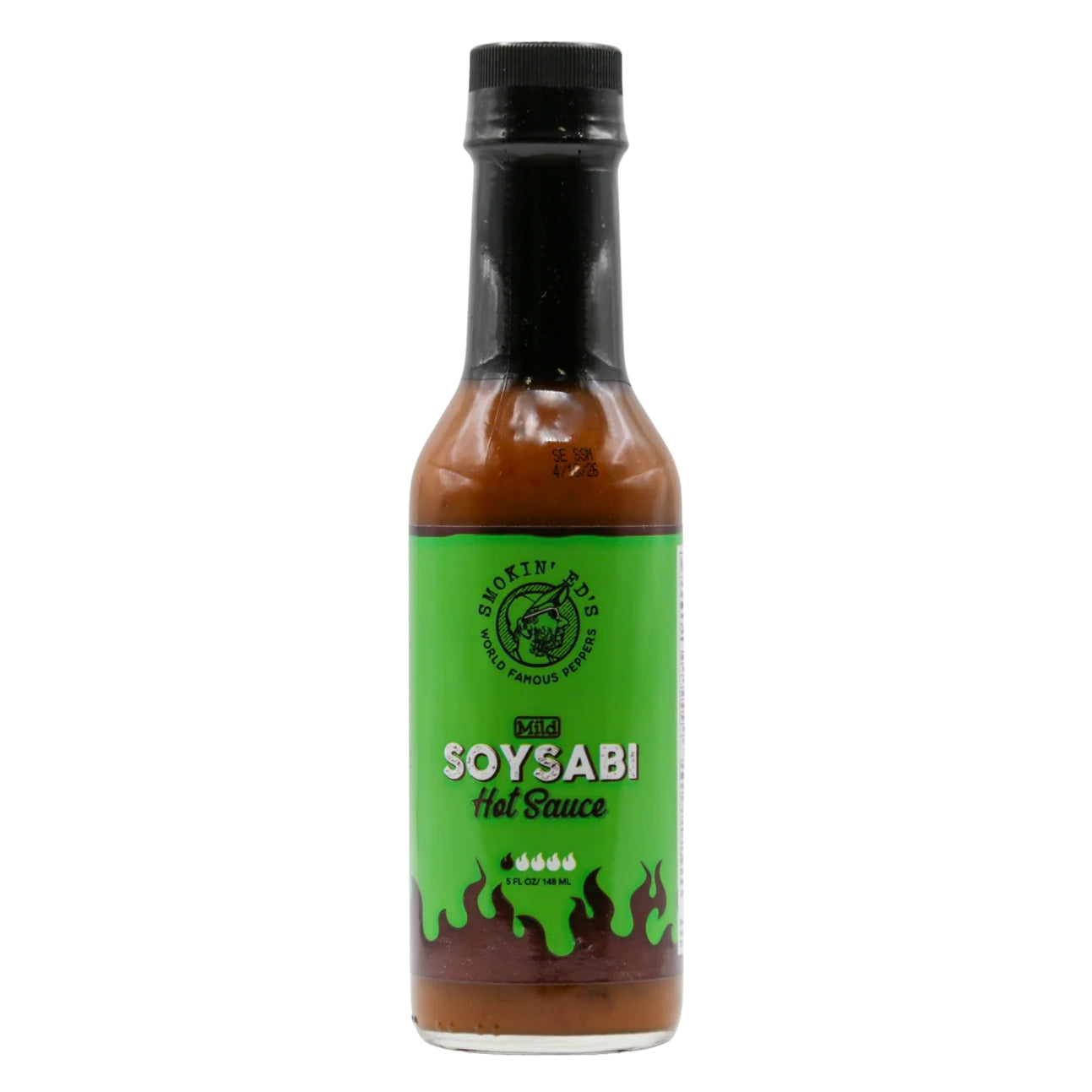 Smokin’ Ed’s Soysabi – Mild