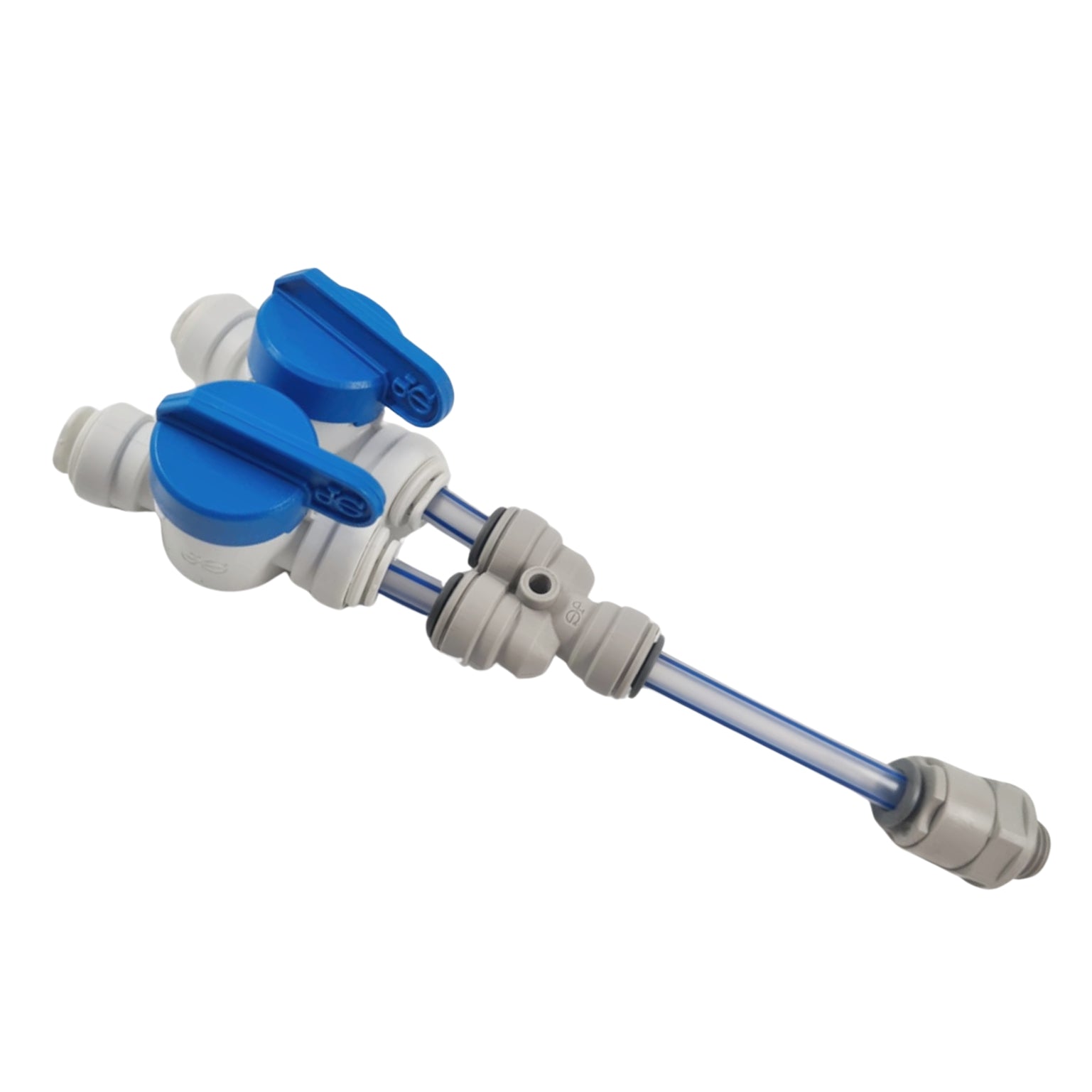 Splitter for fylling av PolyKeg med KeyKeg Manual Filling Head