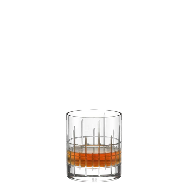 Whiskey O.F. MANHATTAN - Whiskyglass 320 ml 6 stk - Stölzle Lausits