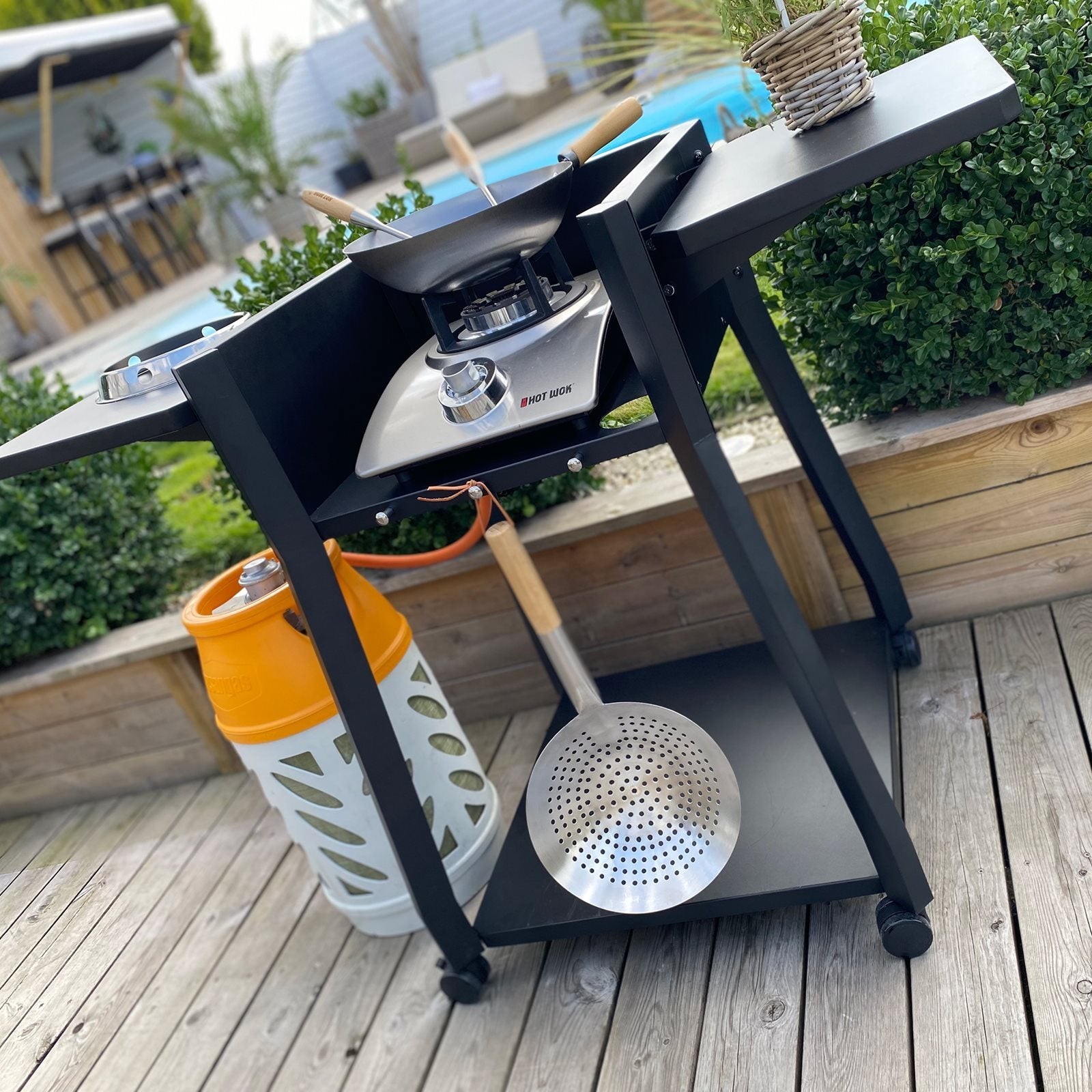 Wok Hullskje - Hot Wok